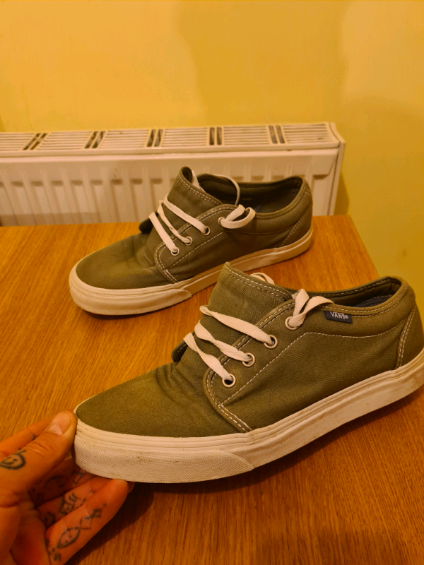 mens vans uk 9